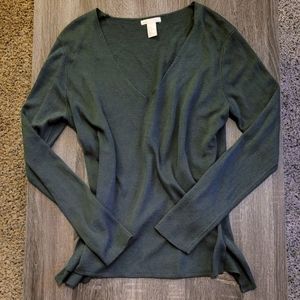 H&M Basic V-Neck Sweater